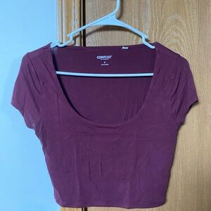 Women's Purple Top